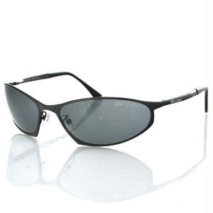 LIMIT POLARIZED TNS GUN LENS SHINY GUNMETAL FRAME