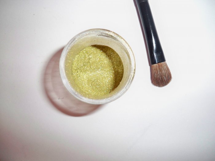 Lime-Like Sample
