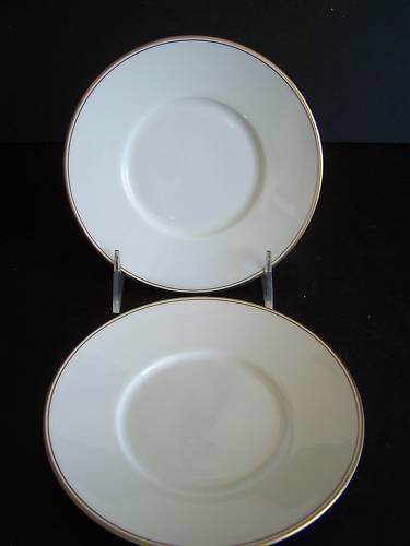 WATERFORD China Marc Jacobs Misia Tea Saucer Set/2 New