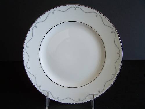 WATERFORD China Marc Jacobs Colette Salad Plate New