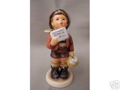 Hummel Goebel Free Flight Figurine NIB