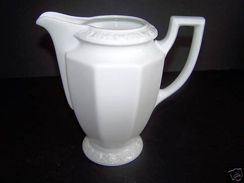 ROSENTHAL Maria White Large Creamer New