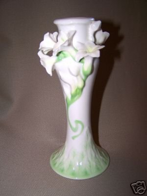 FRANZ Garden Blessing Wedding Candlestick Holder New