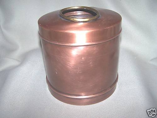 LABRAZEL Metal Tissue Cover Box Italy New
