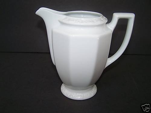 ROSENTHAL Maria White Large Creamer 6.5" New