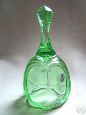 FENTON Bell Green New