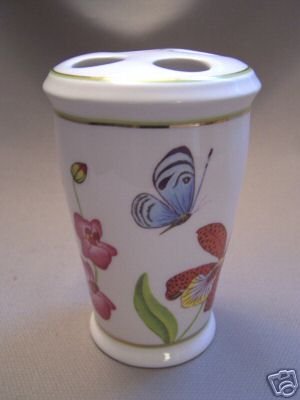 LYNN CHASE Toothbrush Holder Fantasia New