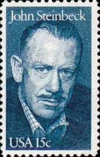 Scott #1773 JOHN STEINBECK – 1979 single stamp denomination 15¢
