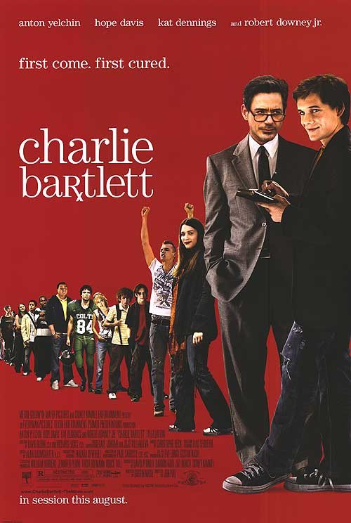 Watch Charlie Bartlett Full Movie