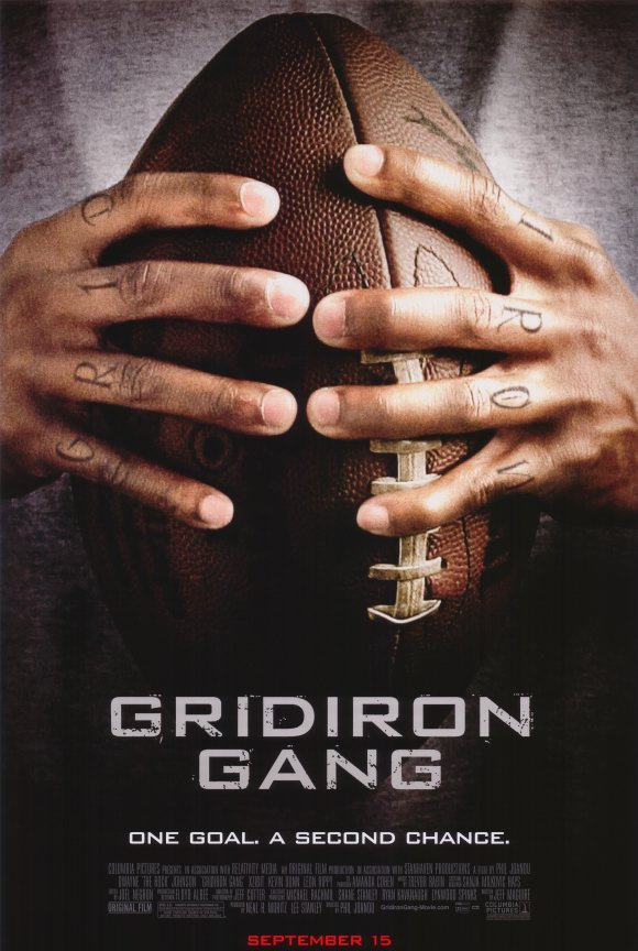 Watch Gridiron Gang Online Facebook Games