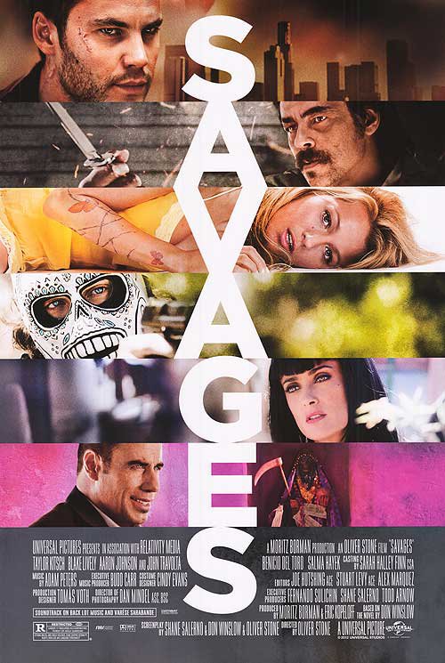 The Savages Full Movie Part 1