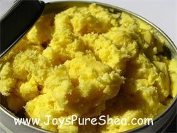 QUALITY NATURAL ORGANIC PURE UNREFINED SHEA BUTTER 8 OZ