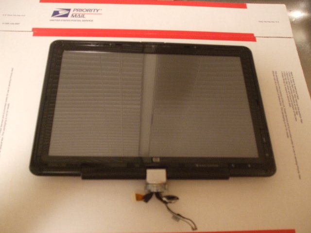 441099-001 Hewlett Packard HP TX1000 Complete Replacement LCD Screen WXGA 1280x800