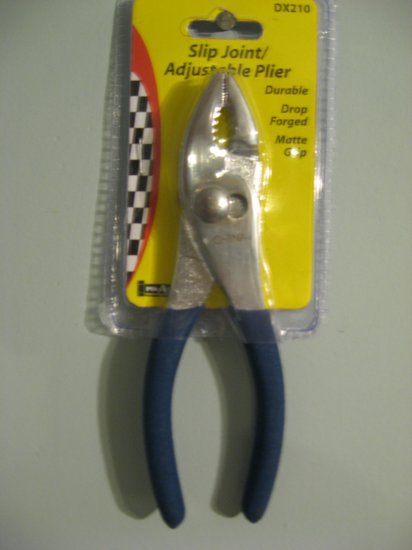 6" slip joint pliers