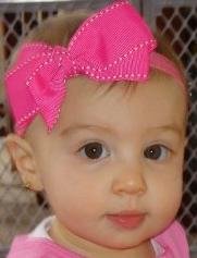 Pink Bow