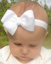 White Bow