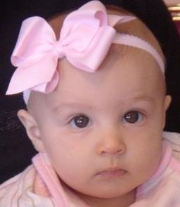 Light Pink Bow
