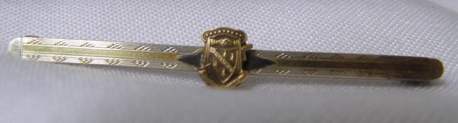 Vintage 1920s Sigma Epsilon Fraternity Pin