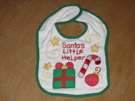 Kids2Grow Christmas Bibs