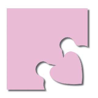 EK Success Corner Punch LOVE BIRDS