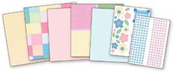 NEW Baby Scrapbook Page Kits by Memories In The Making