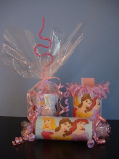 Mini Party Set Favors