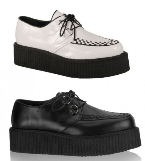 Creeper - Men's Creeper Style Shoes