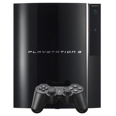 PS3 SONY PLAYSTATION 3 20 GB