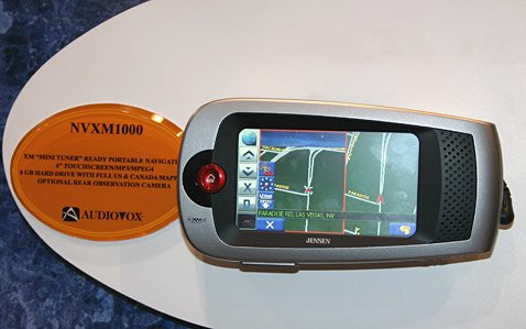 Jensen Rock N Road GPS GREAT BUY SAVE 250