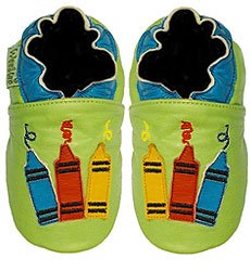Crayons Lime