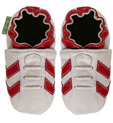 Wee-Sport White/Red
