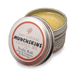 CRADLE ME Scalp Rub 19g