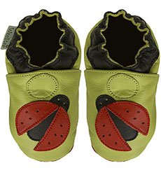 Ladybug Green