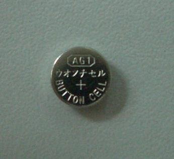 20 Alkaline AG1 Watch Batteries WHOLESALE!
