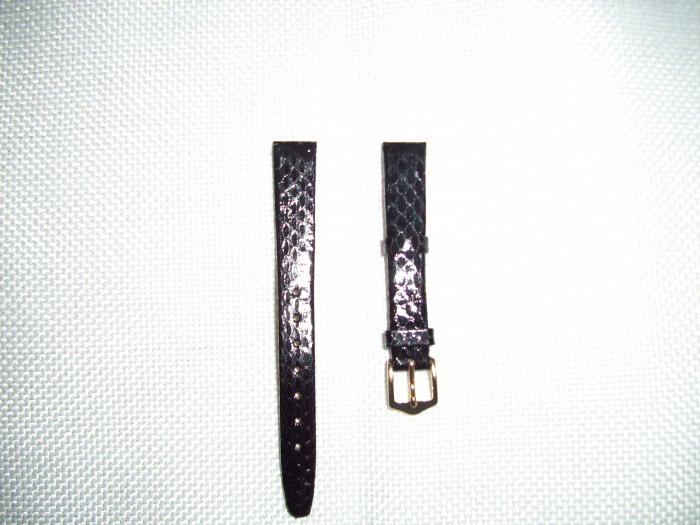 Genuine Snake Women's Watchband Size(s) 11,12,13
