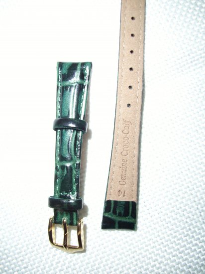 Genuine Crocodile-Calf Women's Size(s) 12,13,14