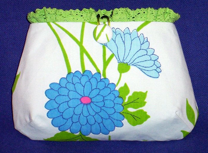 LIttle Flower Bag
