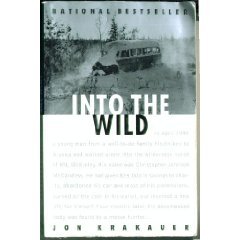 Into the Wild (Paperback) Used - Like New