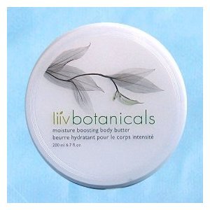 Avon liiv botanicals Moisture Boosting Body Butter
