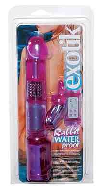 Waterproof Exotic Rabbit