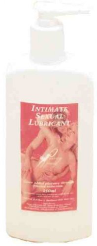 Large Silk Lubricant