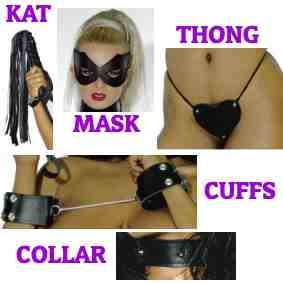Bondage Starter Kit