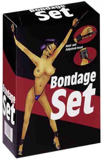 Bondage Set