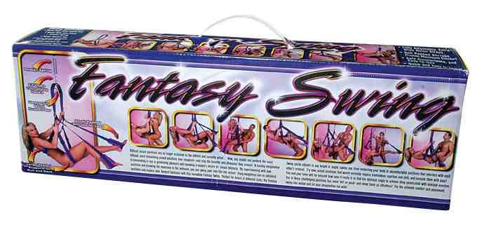 Fantasy Sex Swing