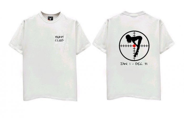 HUNT CLUB #4