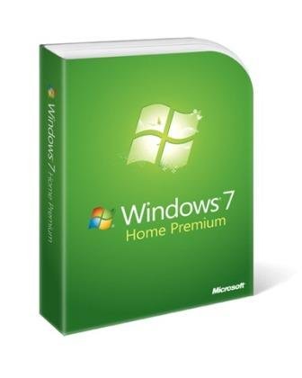 Windows 7 Home Premeum