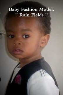Baby Fashion Model (ebook)