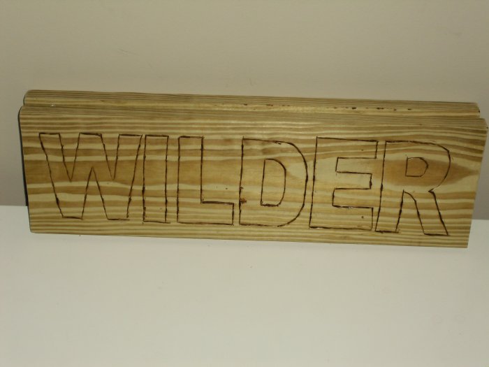 Name Sign
