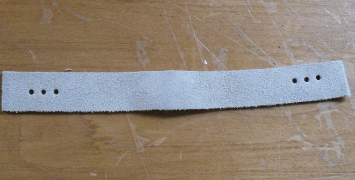 Personalized Leather Bracelet