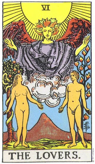 Tarot Reading: Relationship Spread, VooDoo Tarot